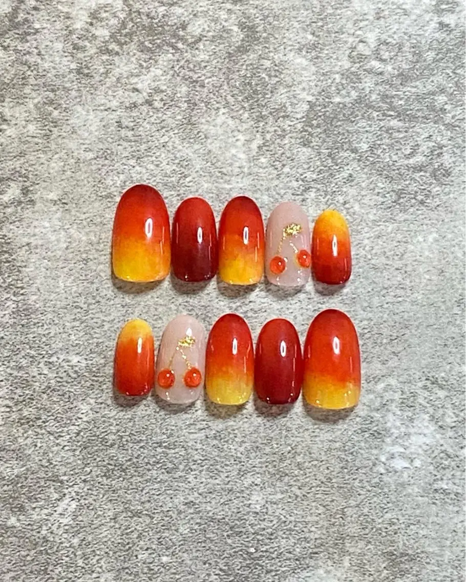 ネイル ジェルネイル Narumi nailのネイルデザイン