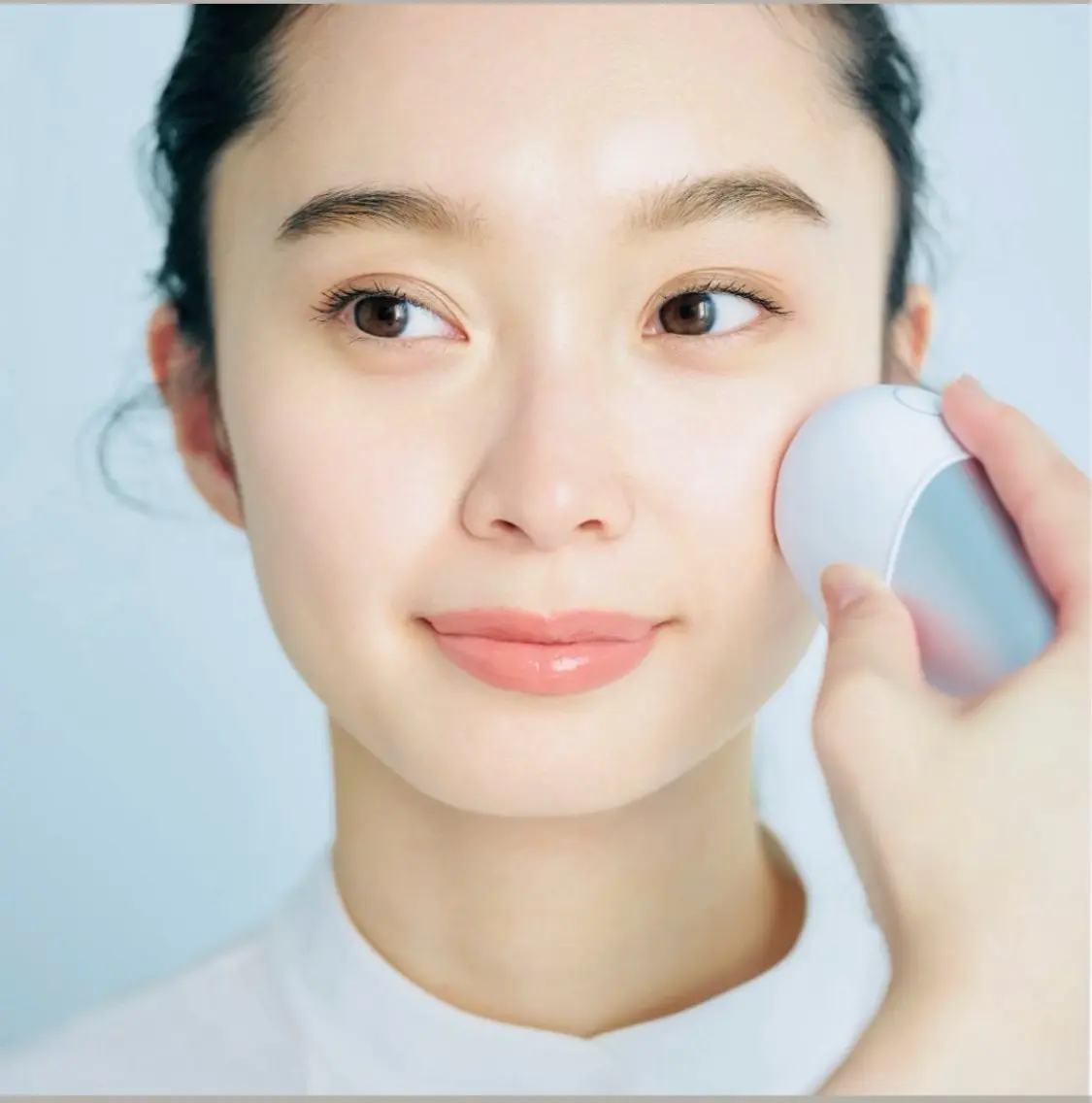 POLAの肌分析　【無料】　ハンドトリートメント付きの写真