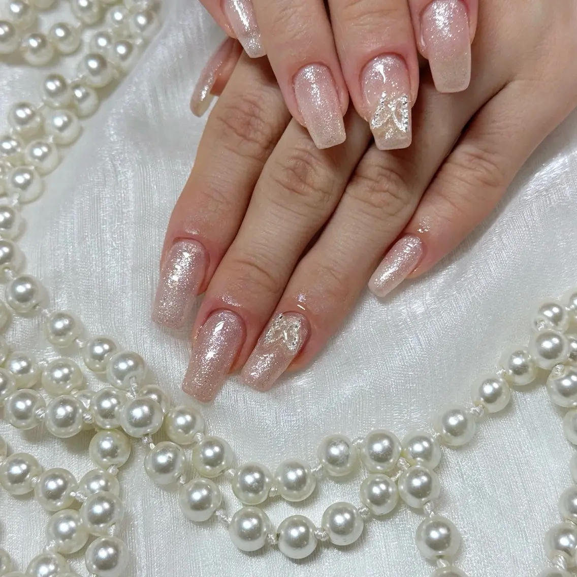 ネイル ワンカラーネイル ハンドネイル 🎀Mai 🎀6/12🈳✩.のネイルデザイン