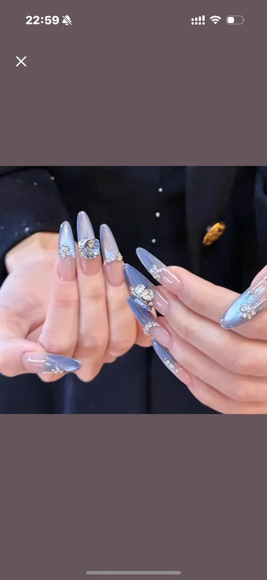 ネイル Nami Nail  サロンのネイルデザイン