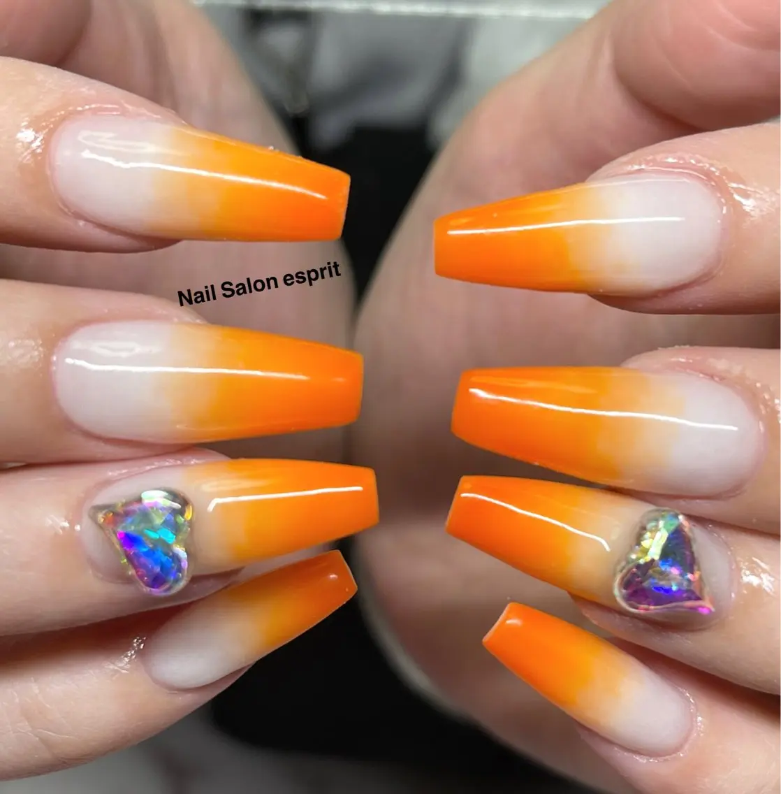 ネイル ハンドネイル Nail Salon espritのネイルデザイン