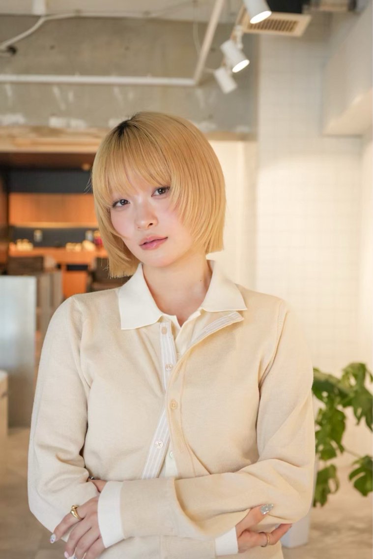 ショート カットモデル募集🎀 Yuuのヘアスタイル