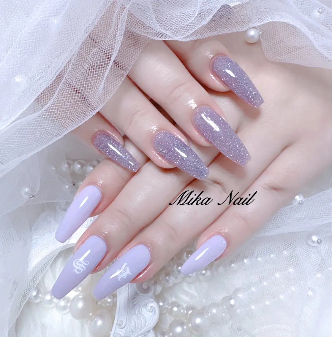 ネイル ハンドネイル Mika Nailのネイルデザイン