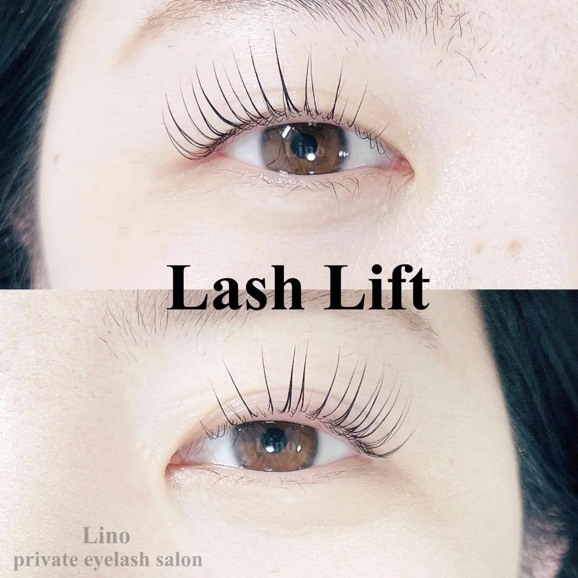 マツエク・マツパ マツパ Lino eyelashのマツエク・マツパデザイン