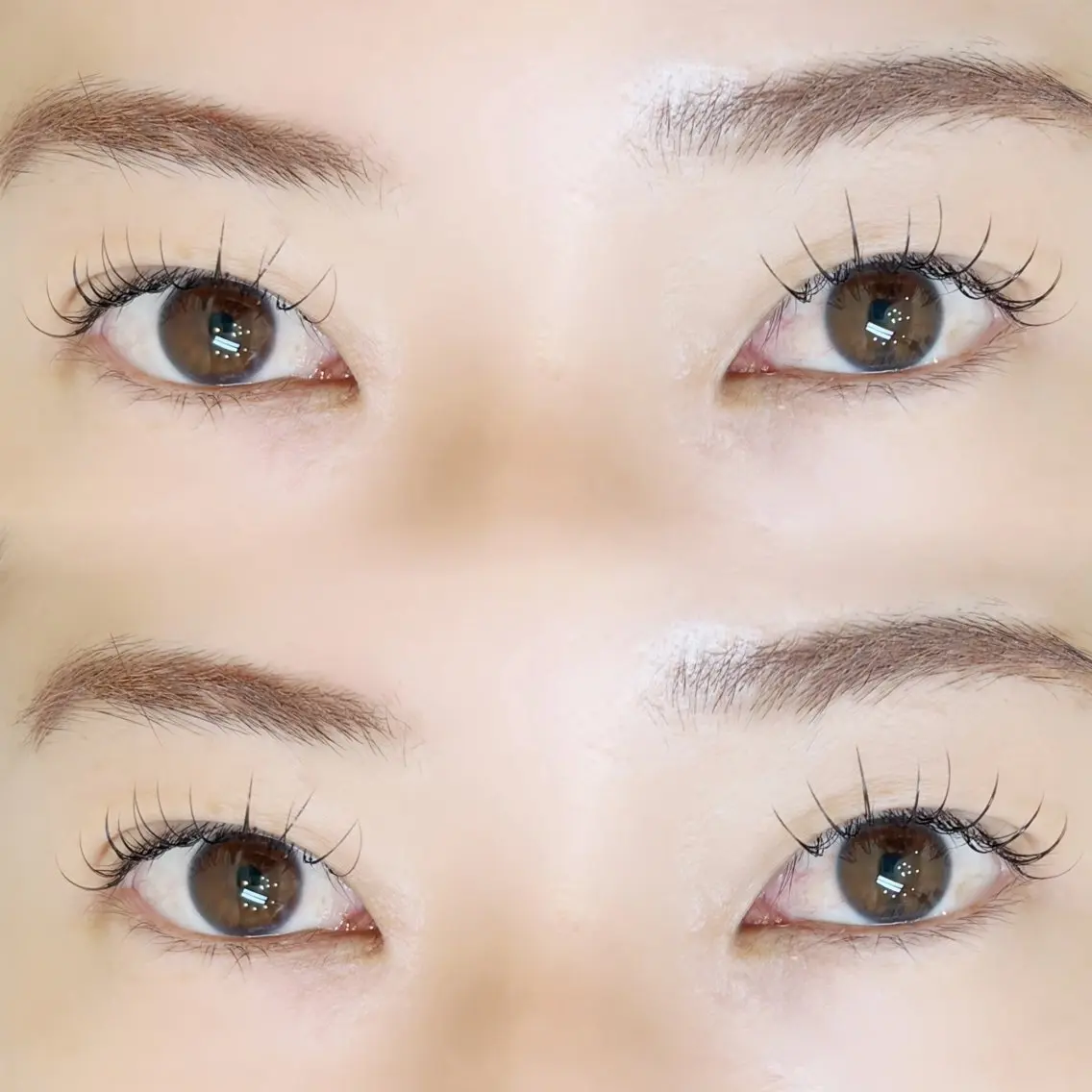 マツエク・マツパ Dカール eye salon LAiLAももかのマツエク・マツパデザイン