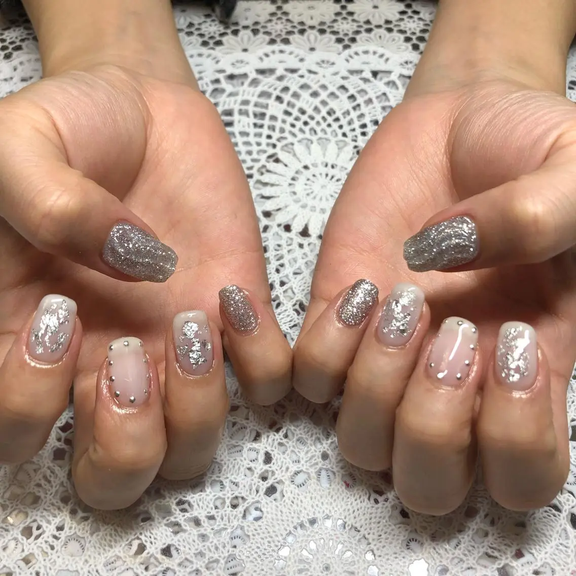 ネイル ジェルネイル J terrace Nailのネイルデザイン
