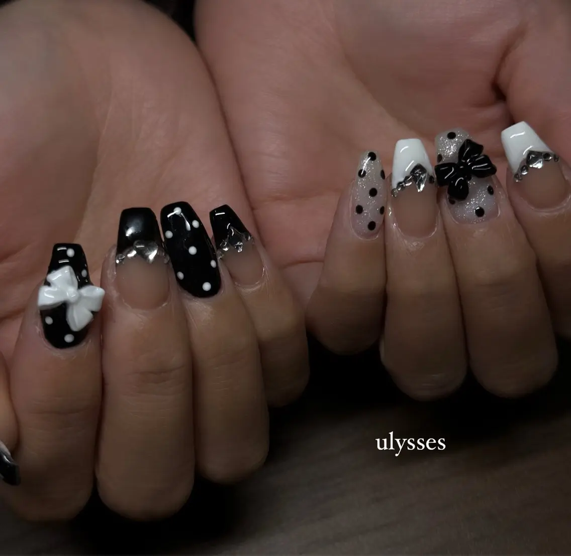 ネイル ハンドネイル ulysses nailsalonのネイルデザイン
