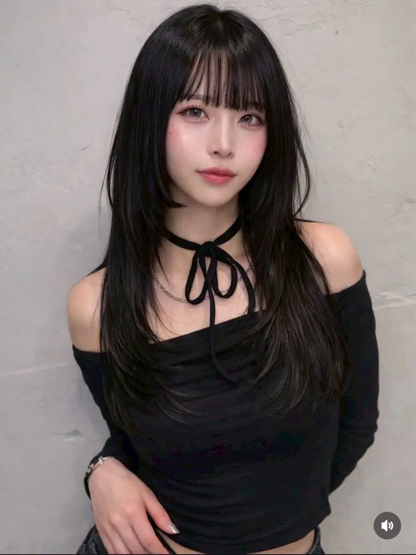 【日、月、火曜日限定】レイヤーカット🦋（🌻minimo限定価格🌻）※銀座アカデミーでの施術になりますの写真