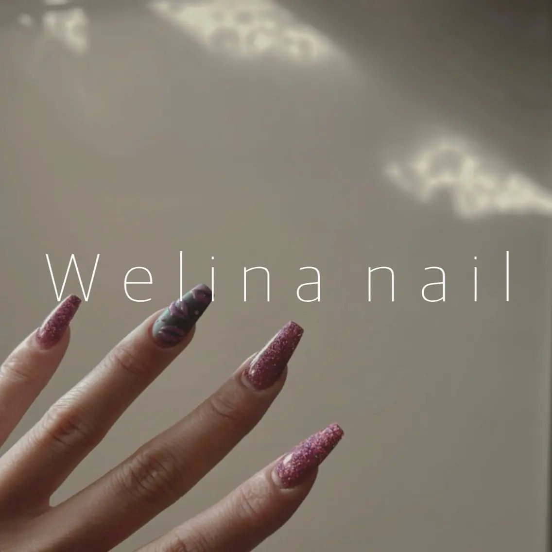 ネイル Welina nailのネイルデザイン