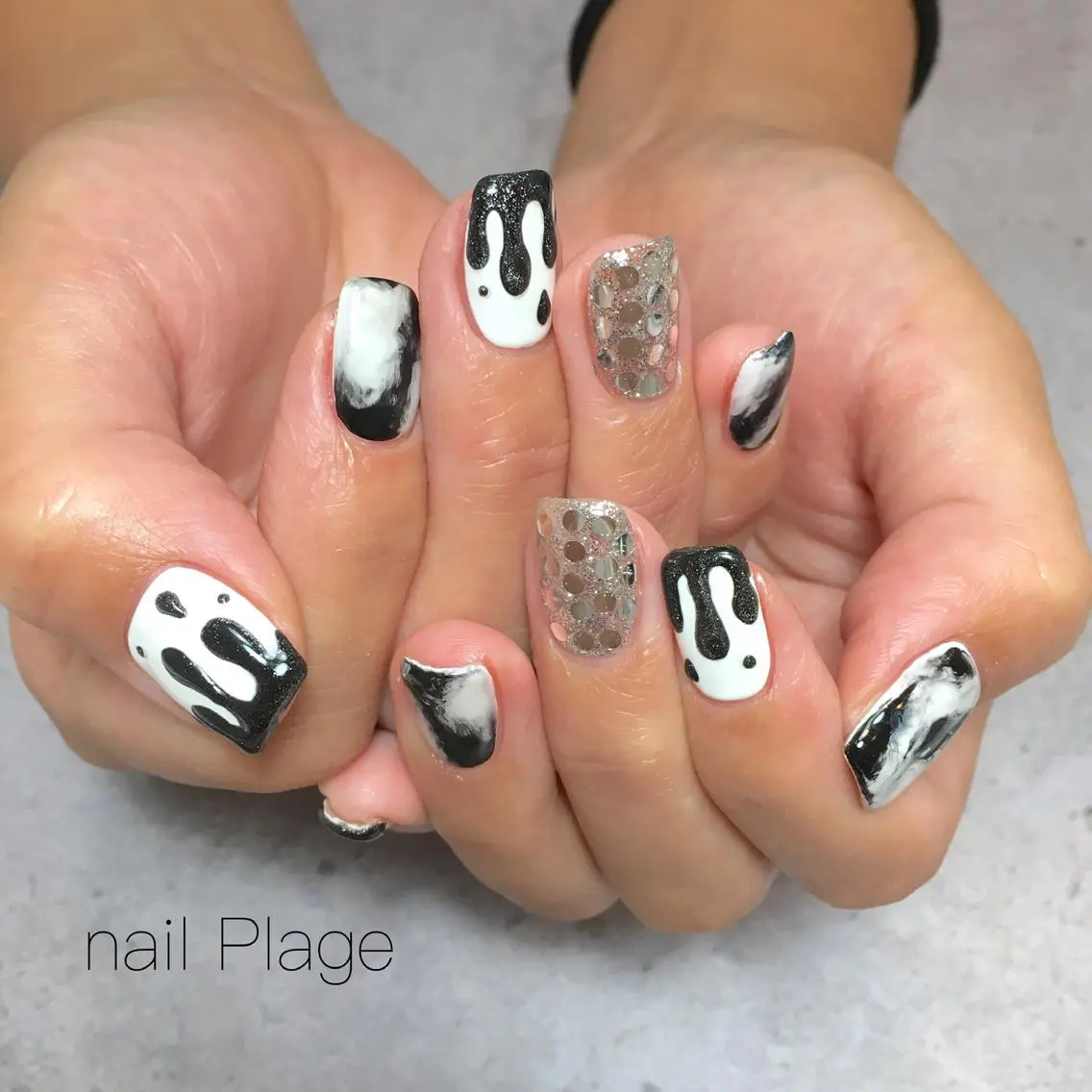 ネイル nail Plageのネイルデザイン