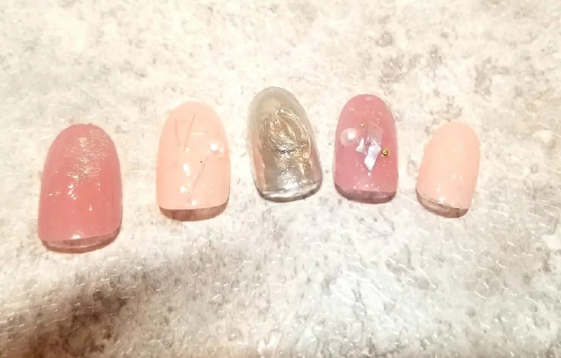 ネイル NailSalon Ne-Neのネイルデザイン