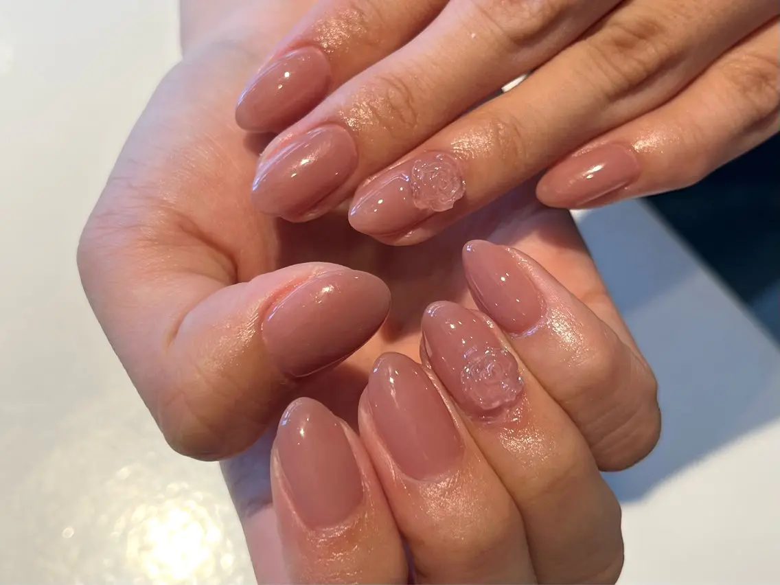 ネイル GINGER senaのネイルデザイン