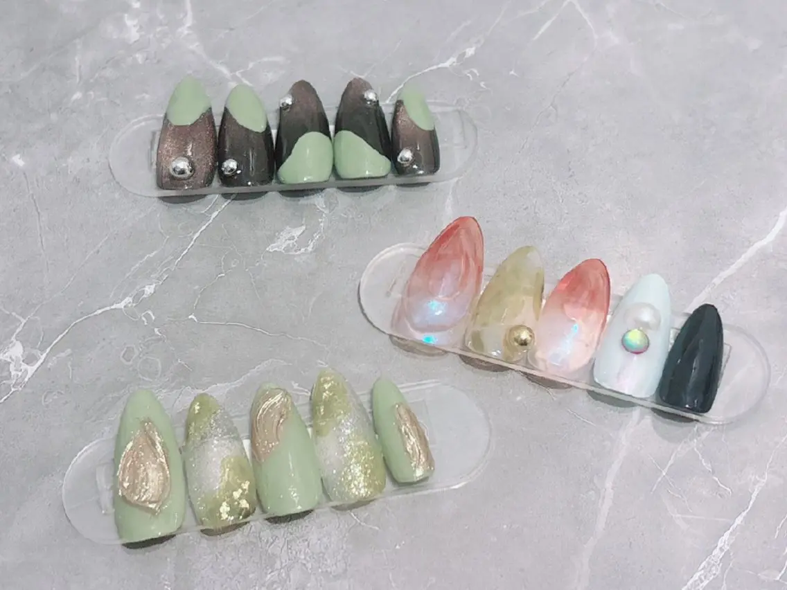 ネイル clocln/ Hikaruのネイルデザイン