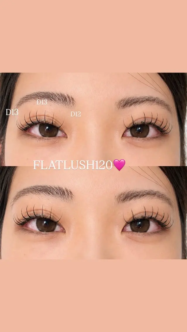 マツエク・マツパ マツエク aya💋 en  reveのマツエク・マツパデザイン