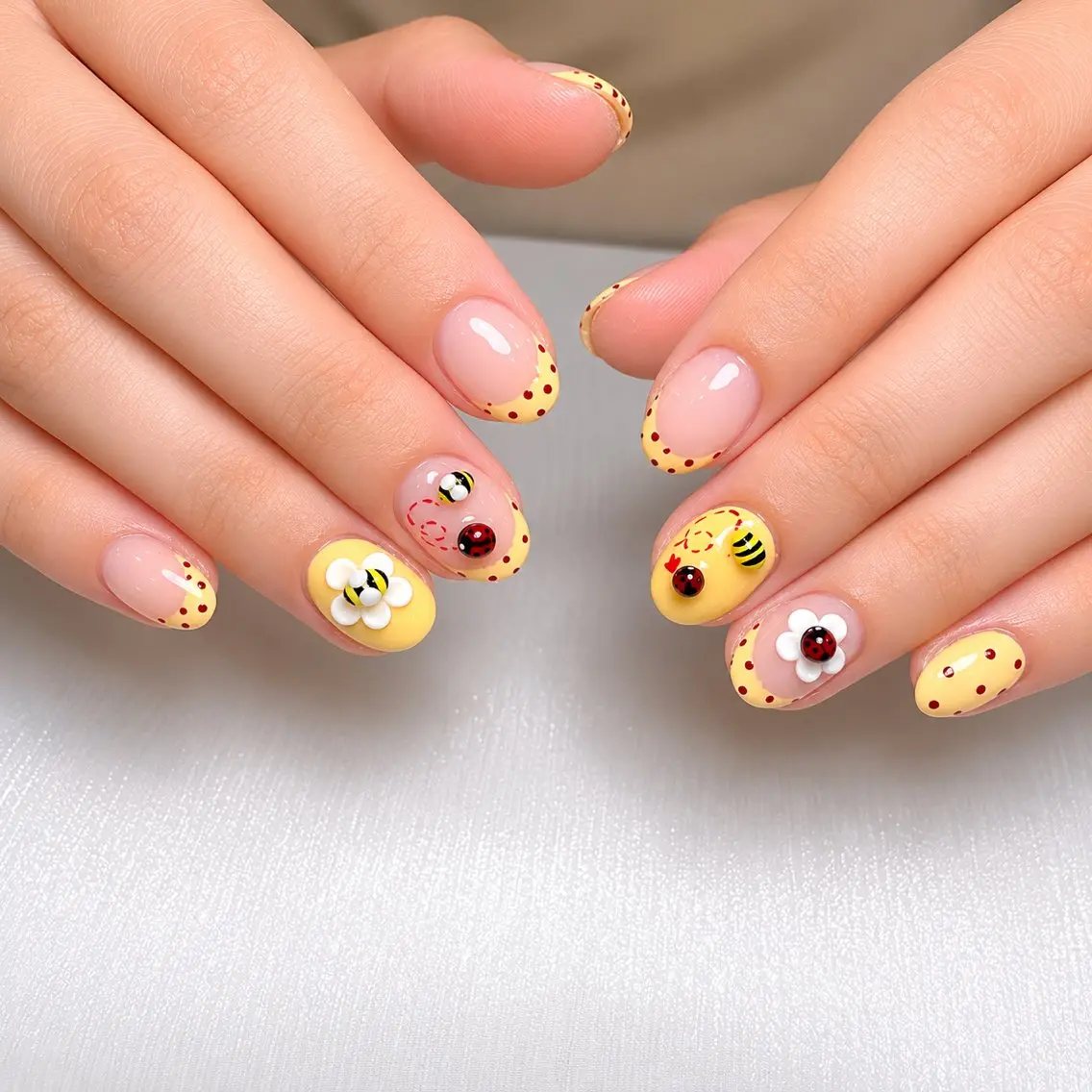 ネイル 秋 Nailsのネイルデザイン