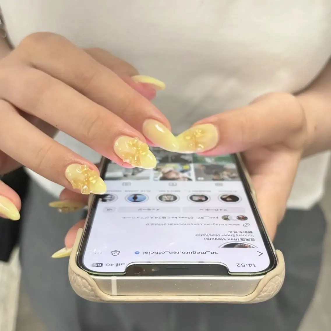 ネイル ハンドネイル peTiT minamiのネイルデザイン