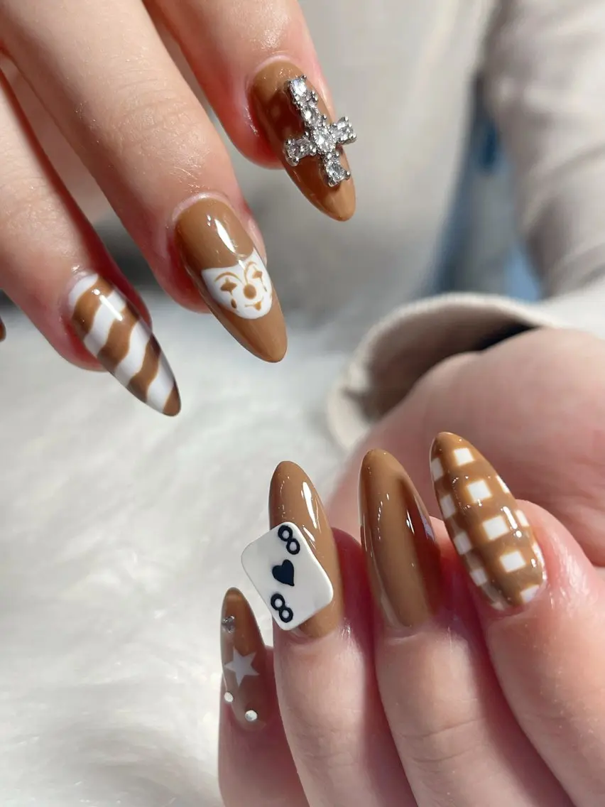 ネイル ベストネイル Noraのネイルデザイン