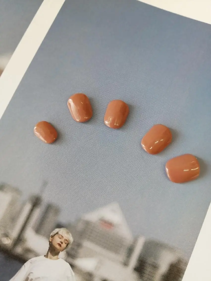 ❁フットネイル　ワンカラー❁　（オフ込み）の写真
