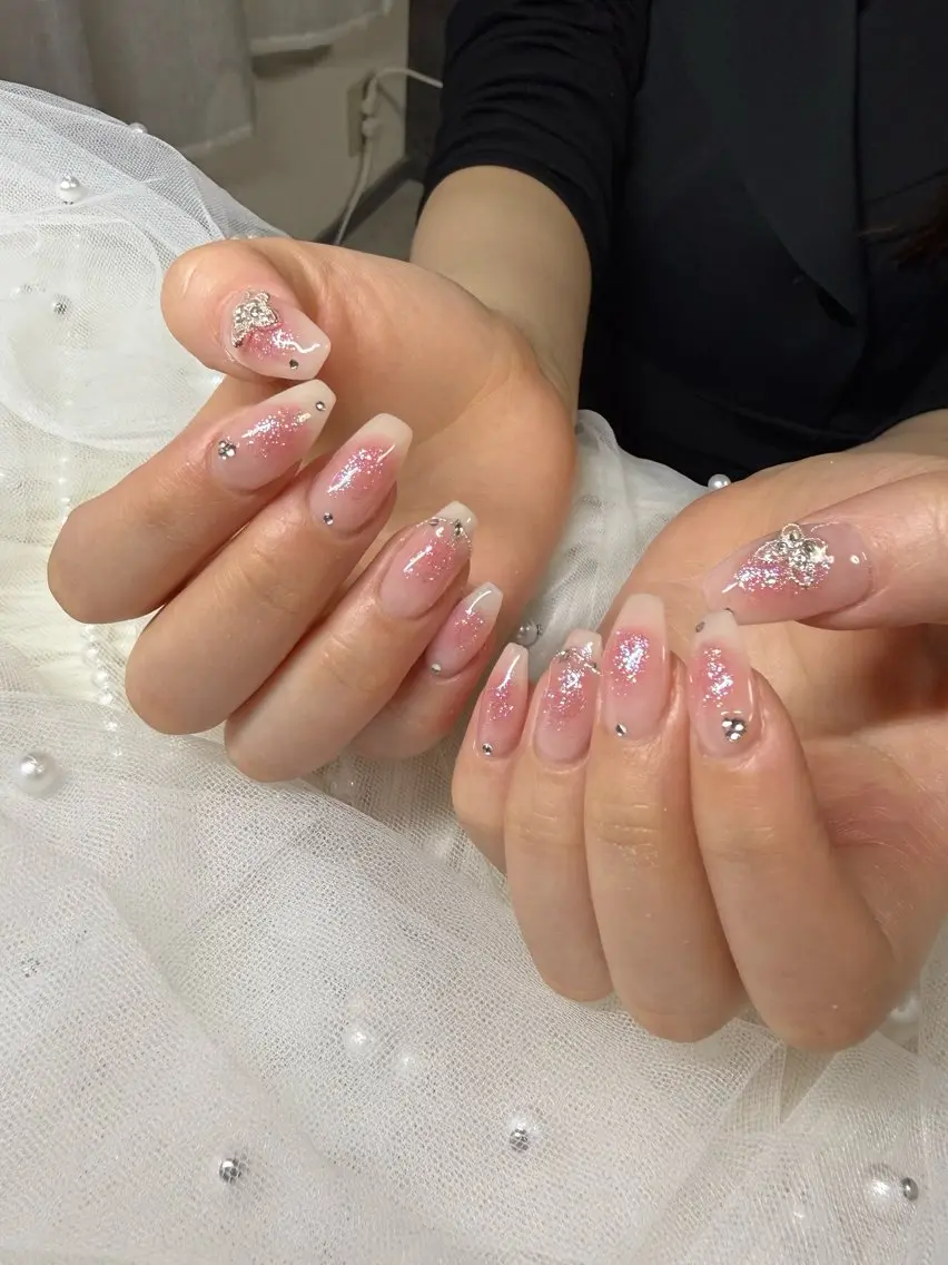 ネイル mii 🦋 【梅田・中崎町】のネイルデザイン