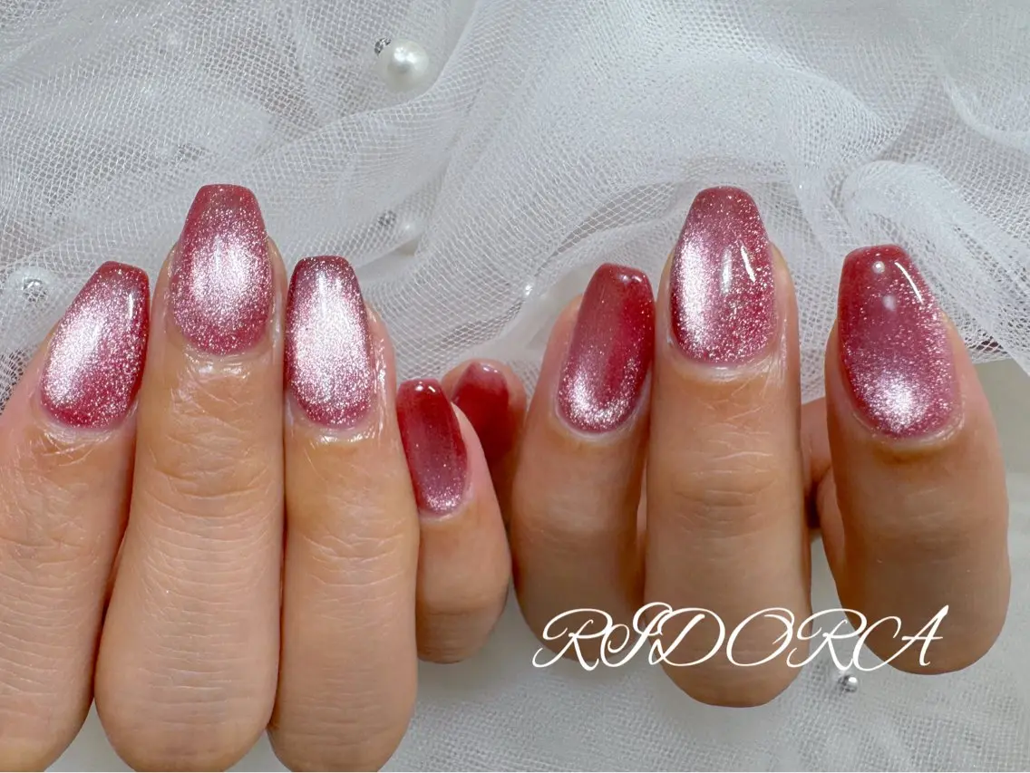 ネイル ハンドネイル RIDORA nailのネイルデザイン