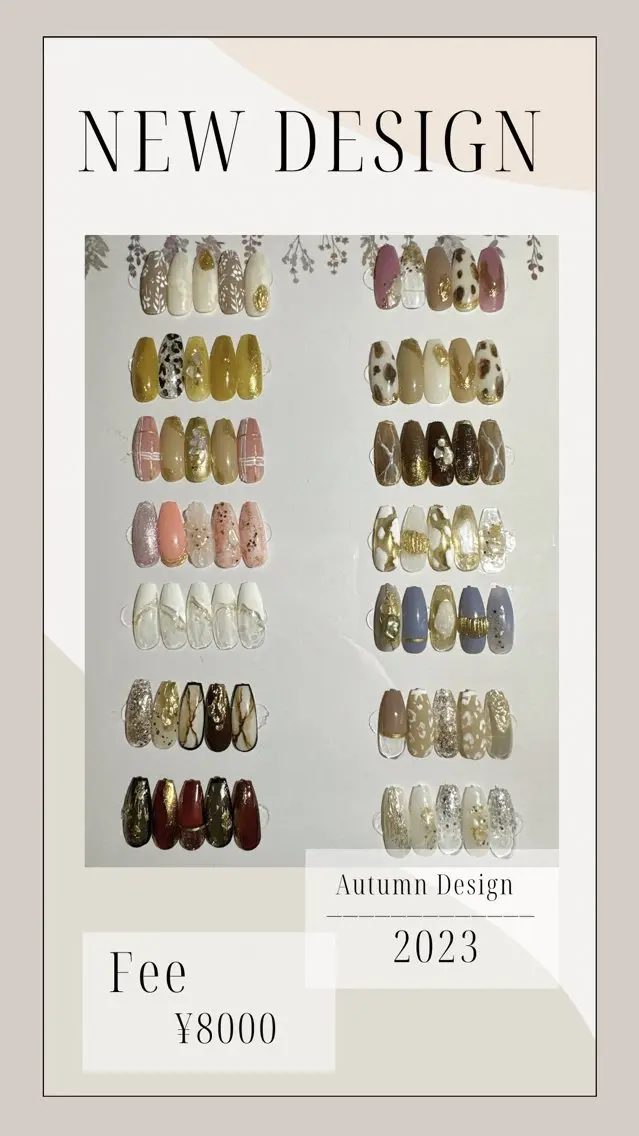 ネイル sigh nail /岐阜羽島駅徒歩5分のネイルデザイン