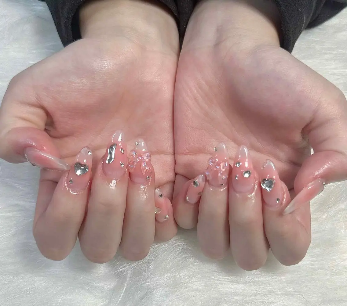 ネイル Han Hana Nailのネイルデザイン