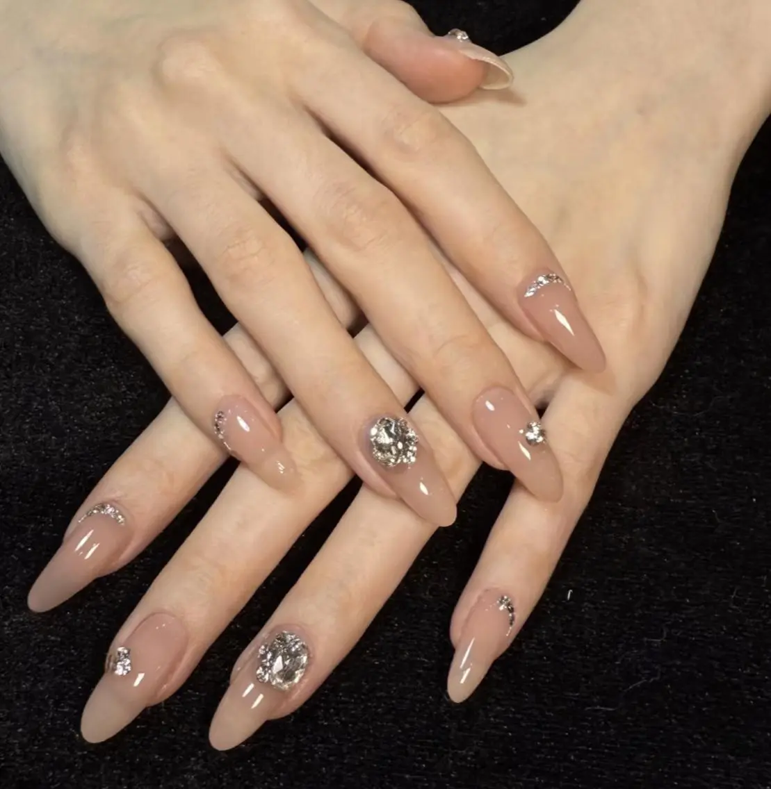 ネイル ハンドネイル Miya🎀 nailのネイルデザイン