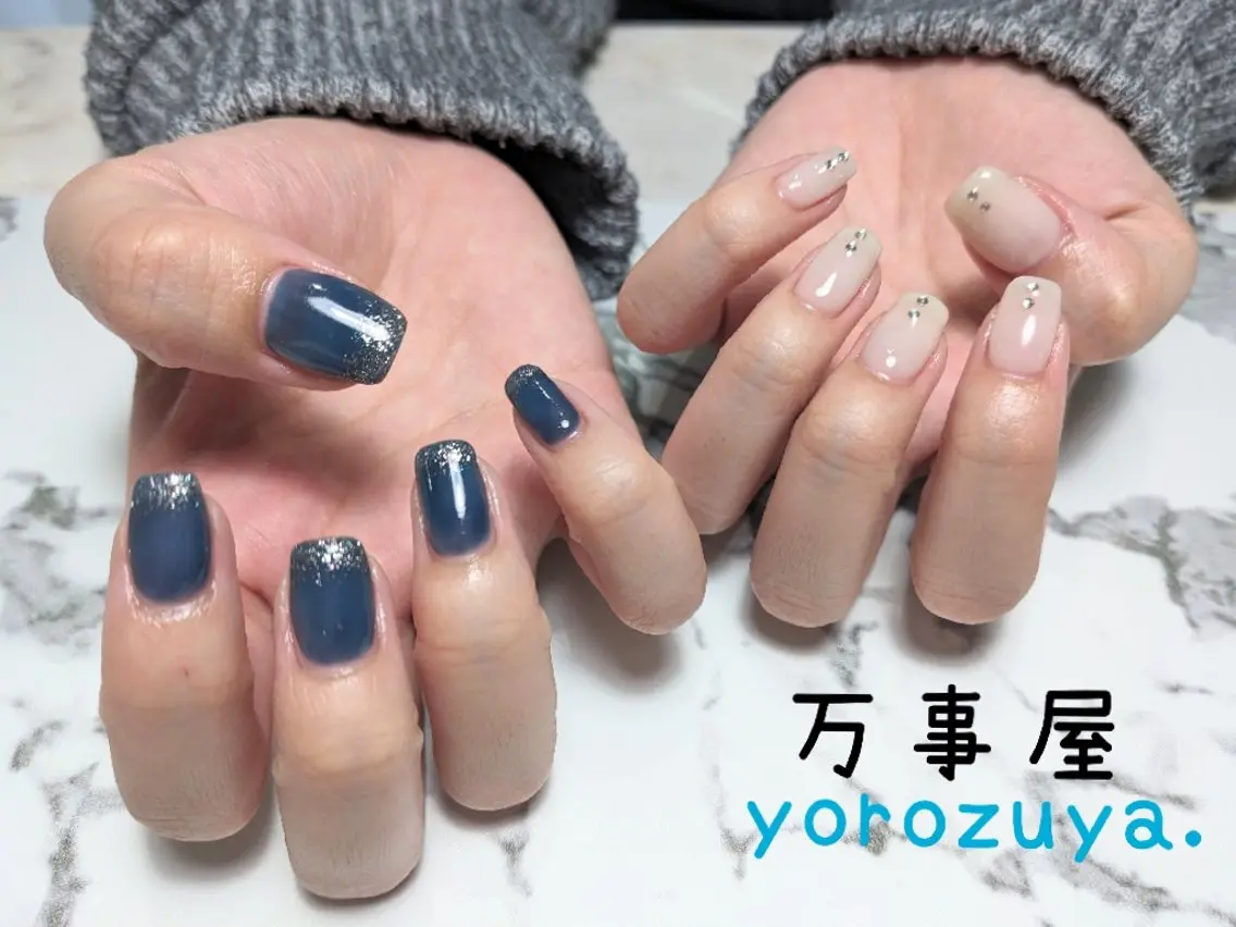 ネイル ☆ YOROZUYA..のネイルデザイン