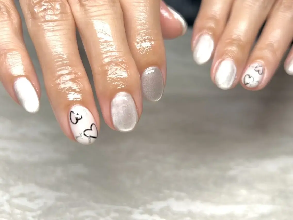 ネイル アートネイル JULIE NAILのネイルデザイン