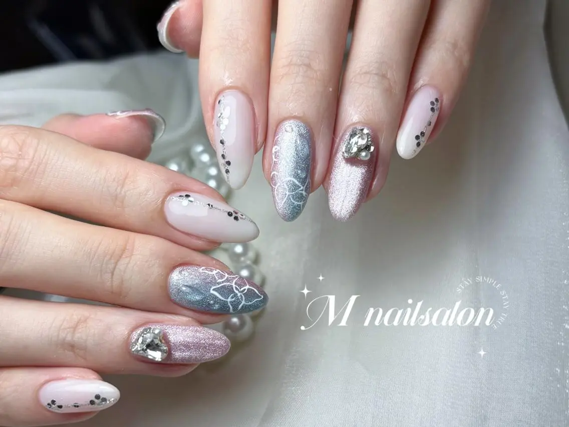 ネイル 🎀M nails salonのネイルデザイン