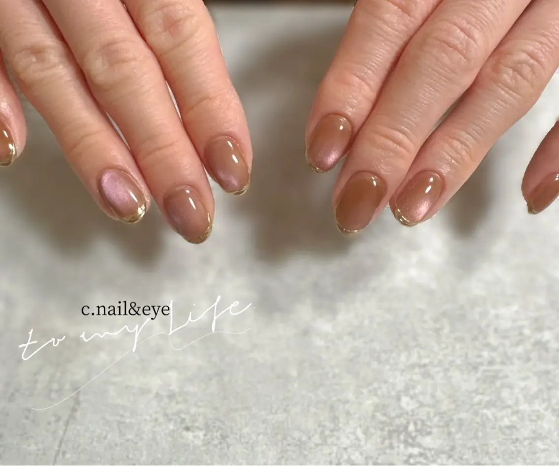 ネイル C.Nail &Eyeのネイルデザイン