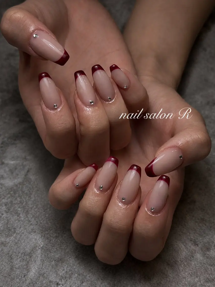 ネイル Kurumi🐩💭 nailのネイルデザイン
