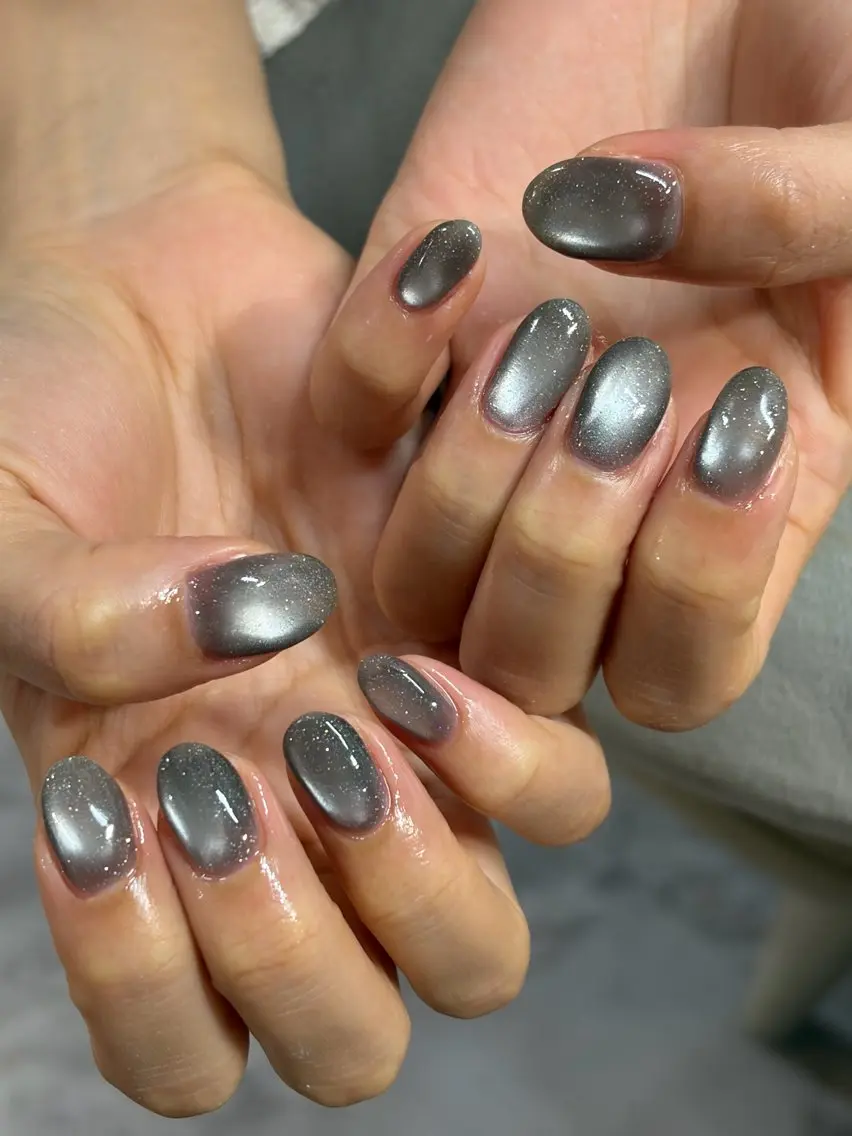ネイル Crescent Eye濱谷のネイルデザイン