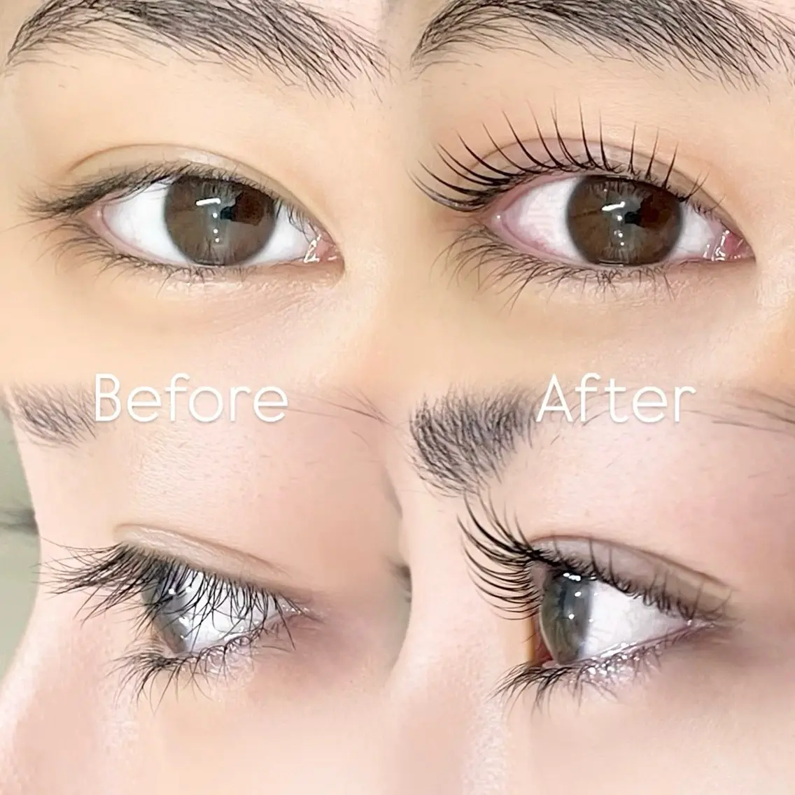 マツエク・マツパ マツパ eyelash yawnのマツエク・マツパデザイン