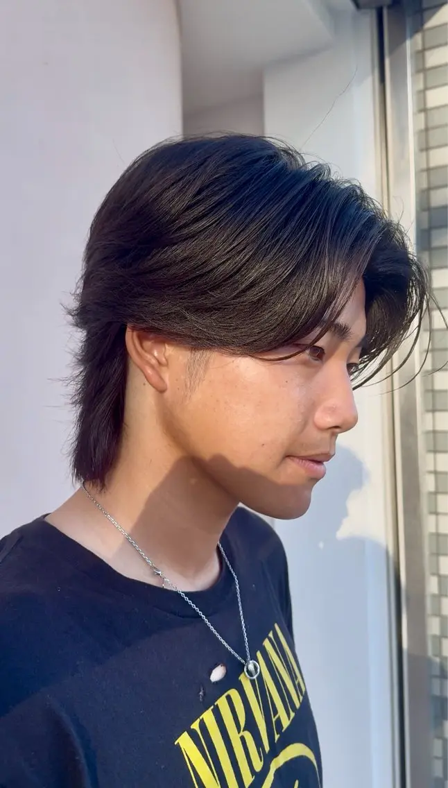 ショート Classico hair藪見のヘアスタイル