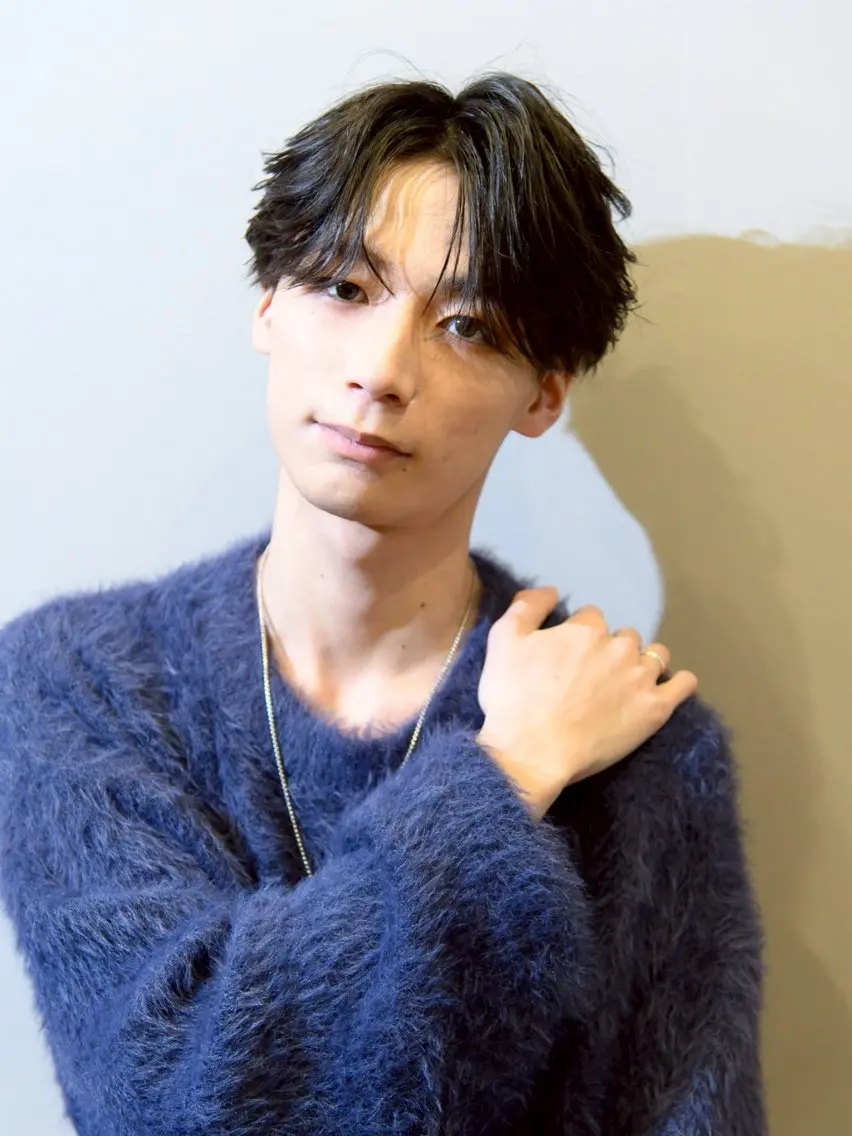 ショート 🔥パーマお任せ🔥 QUATRO片岡のヘアスタイル