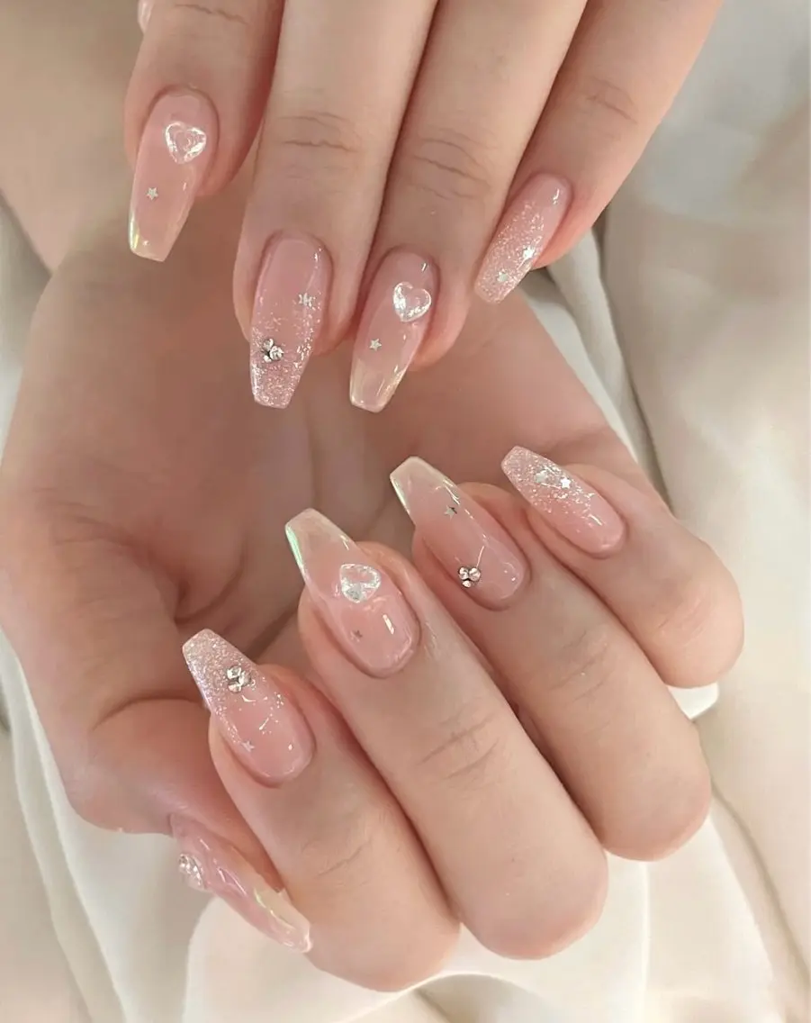 ネイル NailSalon✨ Écrinエクランのネイルデザイン