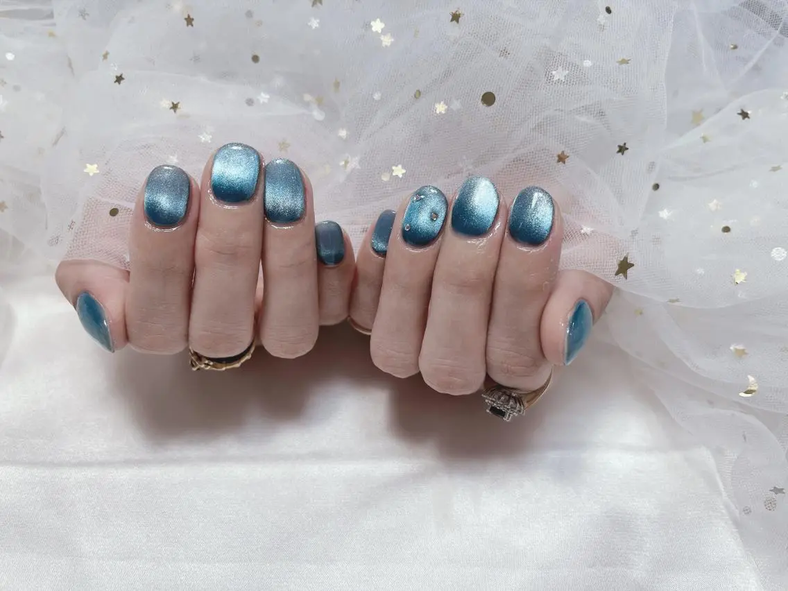 ネイル ハンドネイル ジョリ kasumi🌹💅のネイルデザイン