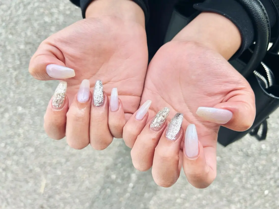ネイル ハンドネイル フットネイル LiTA.はません Hiraokaのネイルデザイン