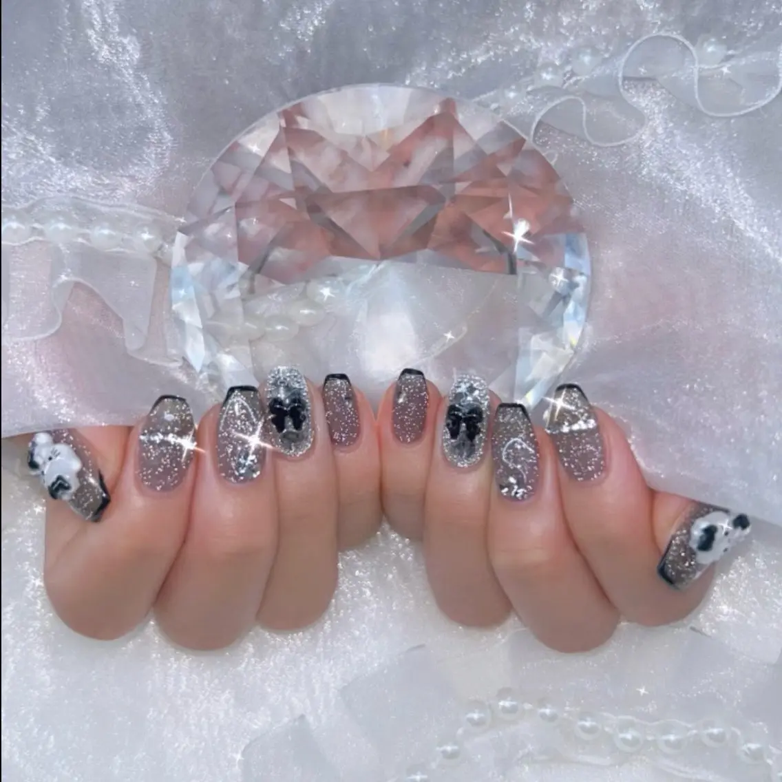 ネイル ハンドネイル Li'a nail.のネイルデザイン