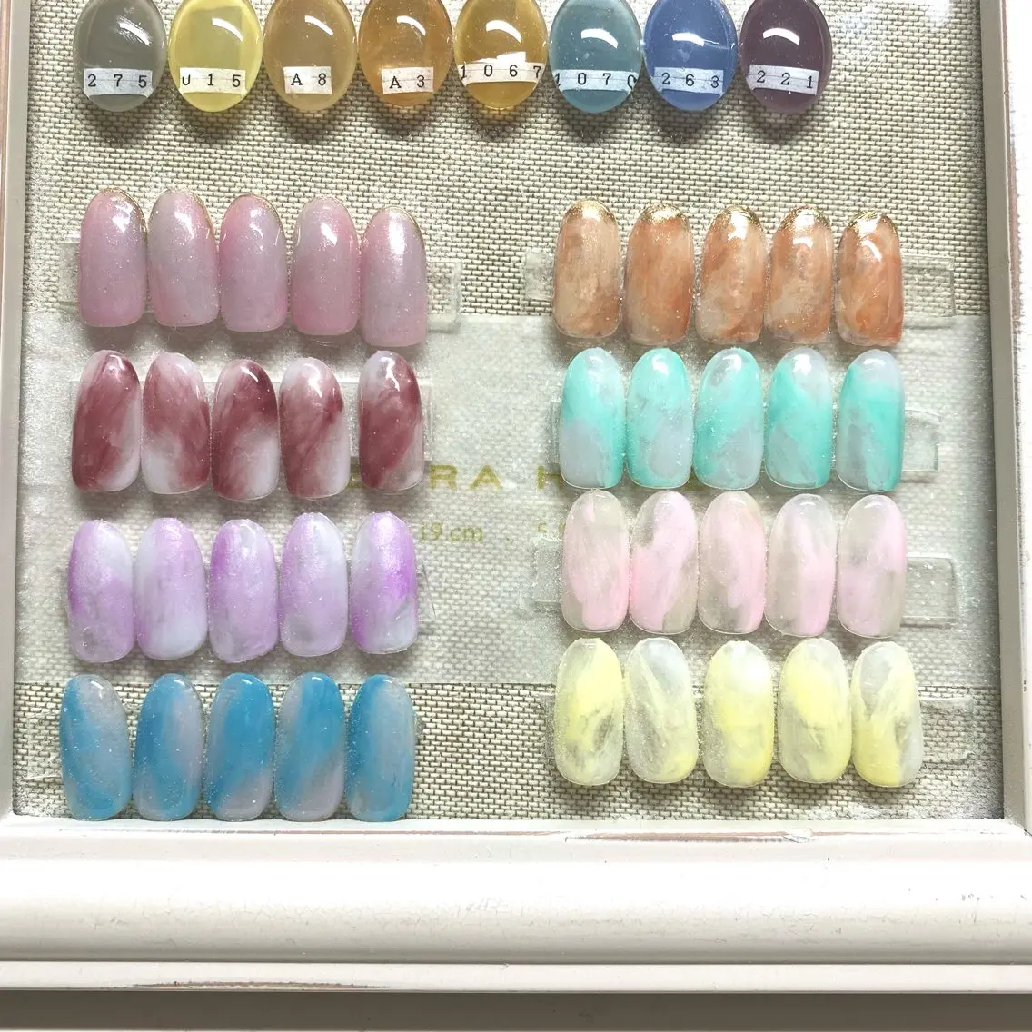 ネイル coconail/ 本八幡のネイルデザイン