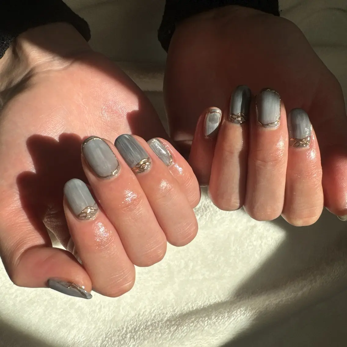 ネイル ハンドネイル N.plus NaiLのネイルデザイン