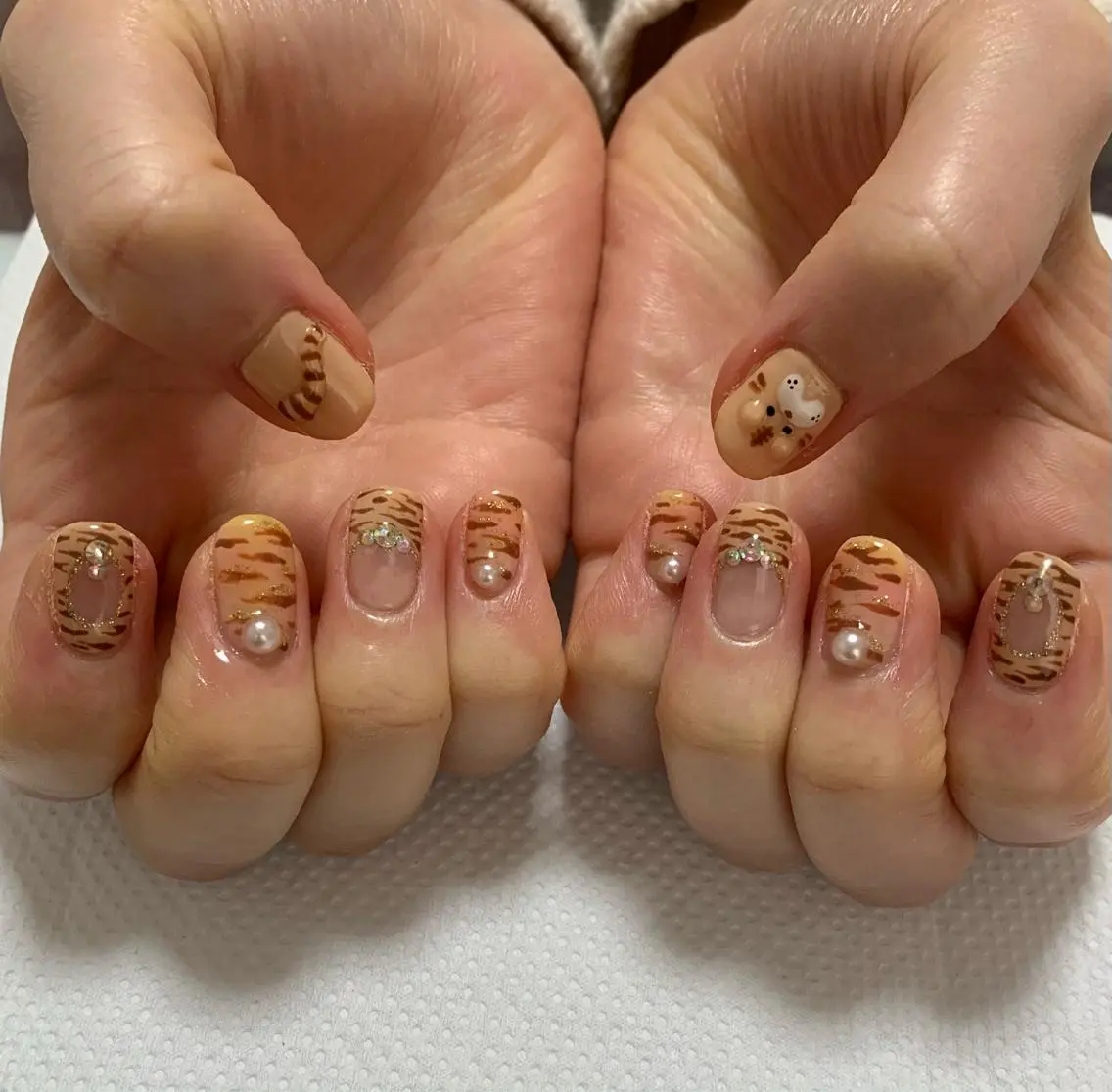 ネイル 持ち込み nail M&Tのネイルデザイン