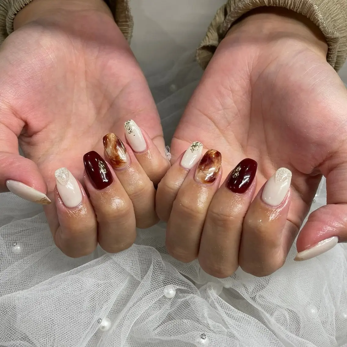 ネイル ハンドネイル Renatus Nailのネイルデザイン