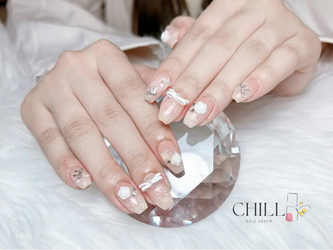 ネイル Nailsalon CHILL大須店のネイルデザイン