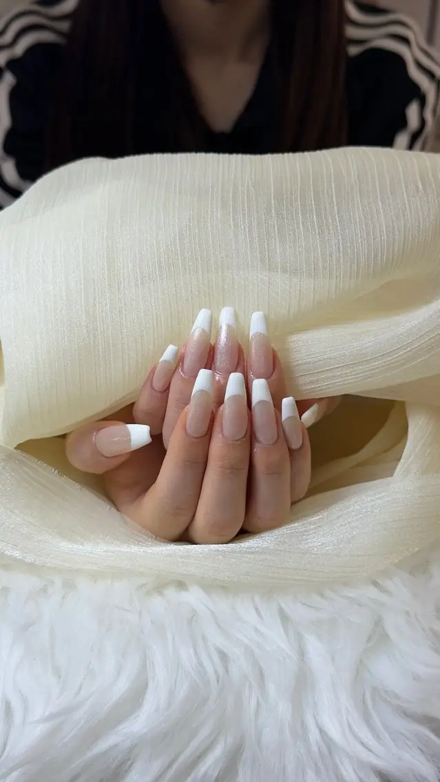 ネイル チークネイル フットネイル フレンチネイル グラデーション 韓国ネイル YUKI NAILのネイルデザイン