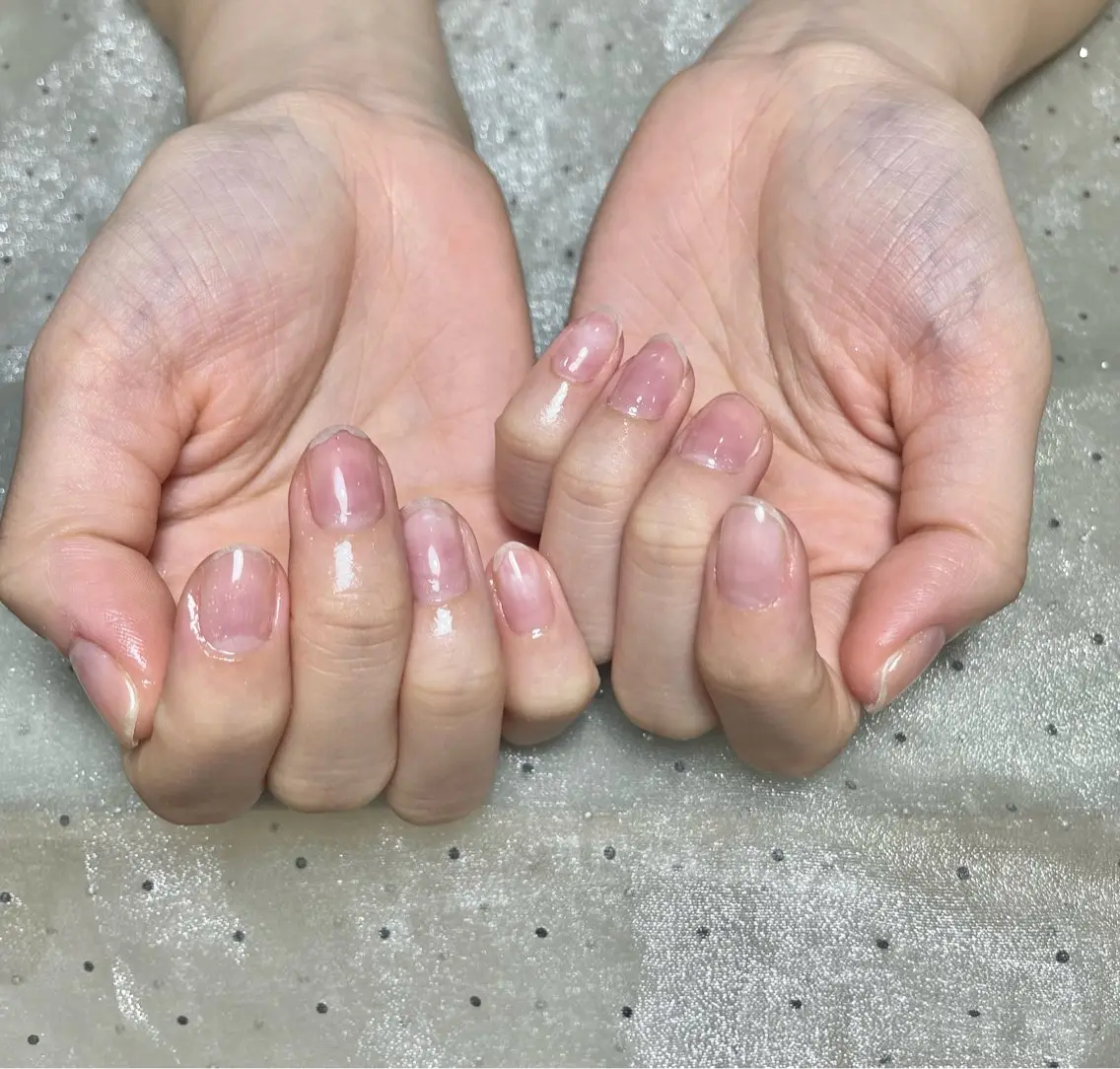 ネイル オフのみ(ネイル) モナ& あきのネイルデザイン