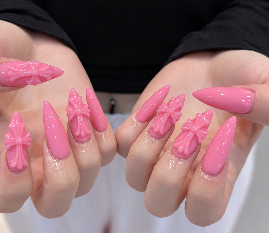 ネイル ハンドネイル YIA Nail Daikokuchoのネイルデザイン