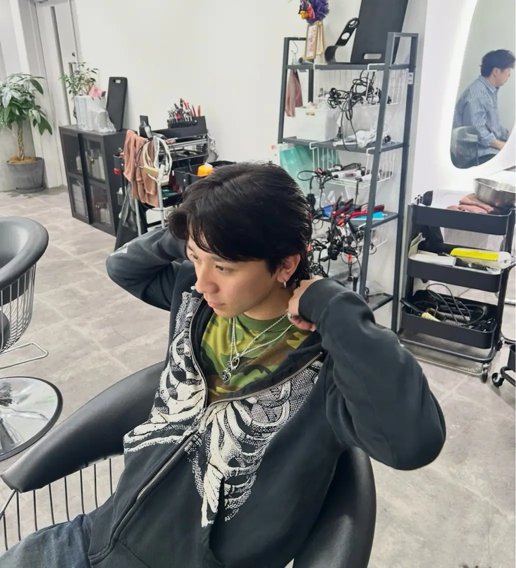 ショート ヘアカラー ✩limit まなか ♡カラー♡のヘアスタイル