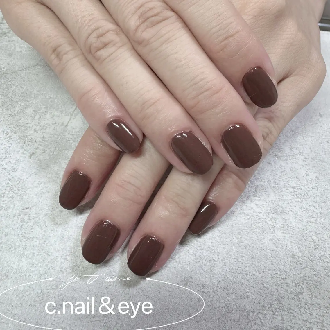 ネイル ハンドネイル C.Nail&EYE RINAのネイルデザイン